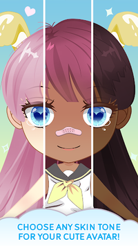 Chibi Avatar Maker for PC screenshot 3