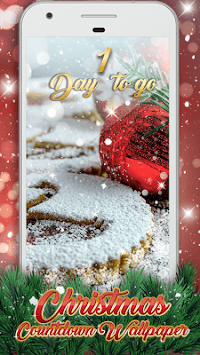 Christmas Countdown Wallpaper: Xmas Backgrounds for PC screenshot 3
