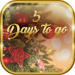 Christmas Countdown Wallpaper: Xmas Backgrounds for PC