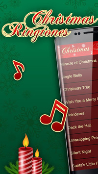 Christmas Ringtones - Latest Holiday Songs for PC screenshot 1