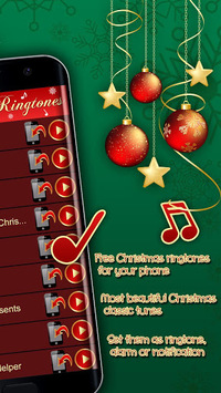 Christmas Ringtones - Latest Holiday Songs for PC screenshot 2
