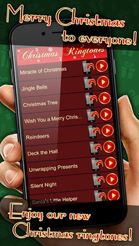Christmas Ringtones - Latest Holiday Songs for PC screenshot 3