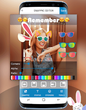 SnapPic Photo Collage for PC screenshot 2