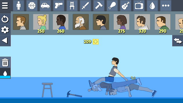Dream Scenes - Sandbox for PC screenshot 3