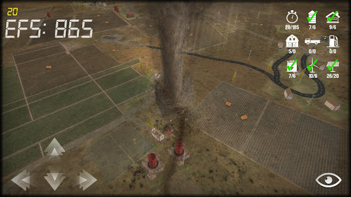 Tornado Alley - Nature's Fury for PC screenshot 1