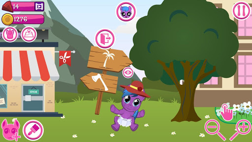 Pony Pet Hospital for PC screenshot 2