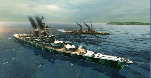Battle of Warships: Naval Blitz for PC screenshot 2