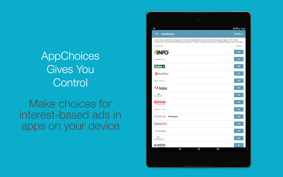 AppChoices for PC screenshot 2