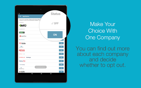 AppChoices for PC screenshot 3