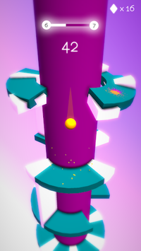 Glowy Tower for PC screenshot 3