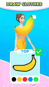 Draw Dress! for PC screenshot 1