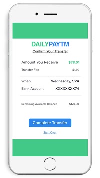 DailyPay for PC screenshot 2