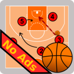 Basketball playbook for PC