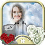 Death Photo Frame Editor APK