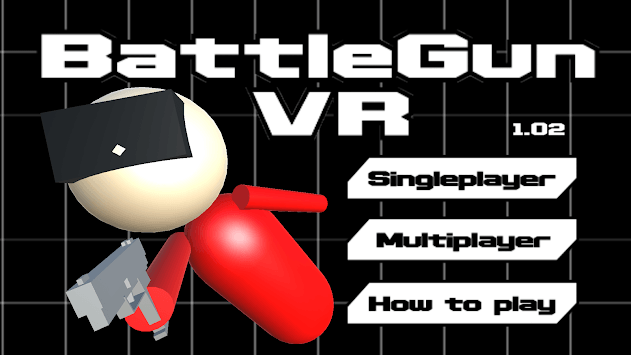 BattleGun VR - FPS MULTI COOP for PC screenshot 1