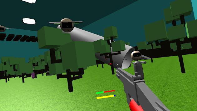 BattleGun VR - FPS MULTI COOP for PC screenshot 2