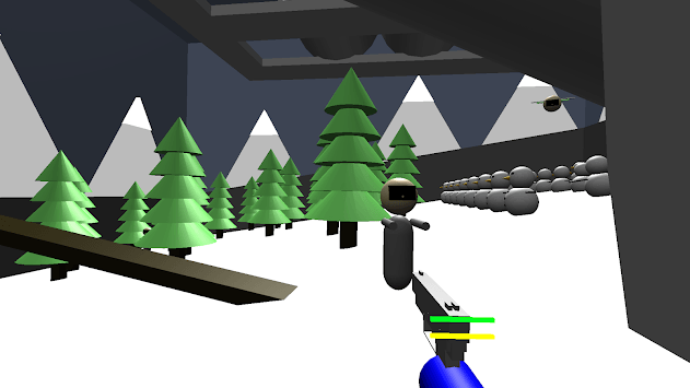 BattleGun VR - FPS MULTI COOP for PC screenshot 3