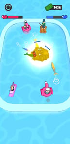 Merge Sharks for PC screenshot 3