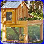 Design Chicken House APK