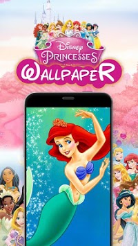 Disney Princesses HD Wallpapers for PC screenshot 1