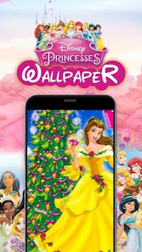 Disney Princesses HD Wallpapers for PC screenshot 3