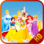 Disney Princesses HD Wallpapers APK