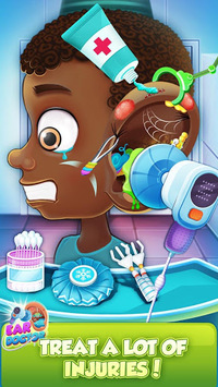 Ear Doctor Hospital Games for PC screenshot 2