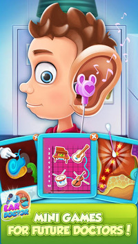 Ear Doctor Hospital Games for PC screenshot 3