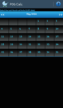 POG Calc for PC screenshot 1