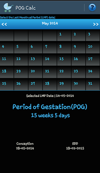 POG Calc for PC screenshot 2