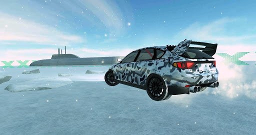 Off-Road Winter Edition 4x4 for PC screenshot 2