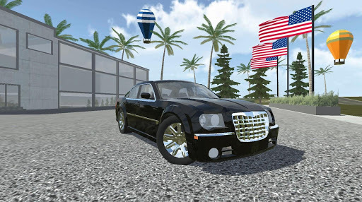 American Luxury and Sports Cars for PC screenshot 1