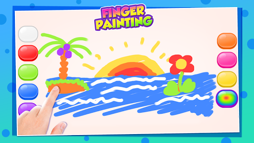 Finger Painting: Drawing Apps for Free for PC screenshot 2