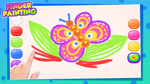 Finger Painting: Drawing Apps for Free for PC screenshot 3