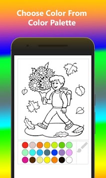 Painting and Coloring App for PC screenshot 1