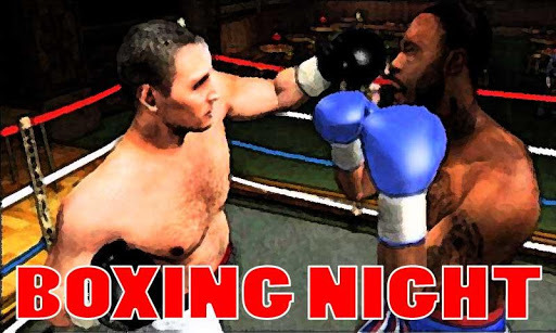 Boxing Night 3D for PC screenshot 1