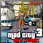Mad City Crime 3 New stories APK