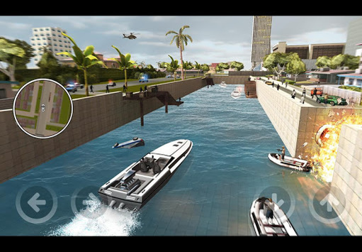 Mad City Crime Reloaded (Clash Crime SandboxTown) for PC screenshot 1