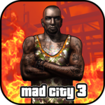 Mad City III LA Undercover APK