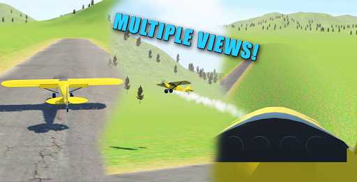 RC Flight Sim for PC screenshot 1