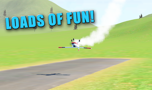 RC Flight Sim for PC screenshot 2