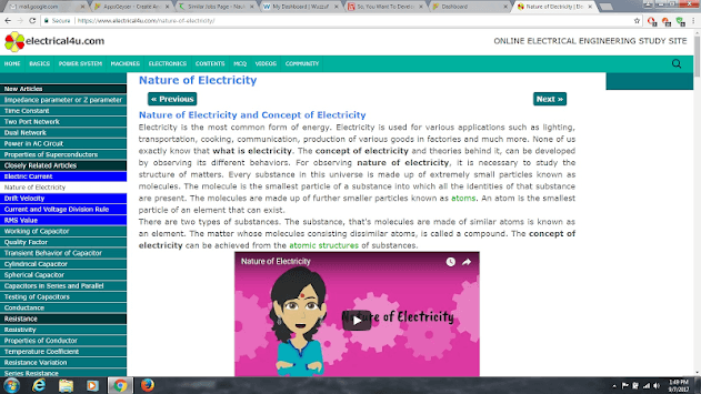 Electrical Study for PC screenshot 1
