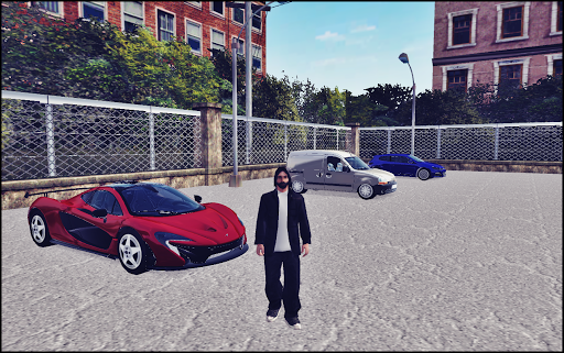 Kango Drift & Driving Simulator for PC screenshot 1