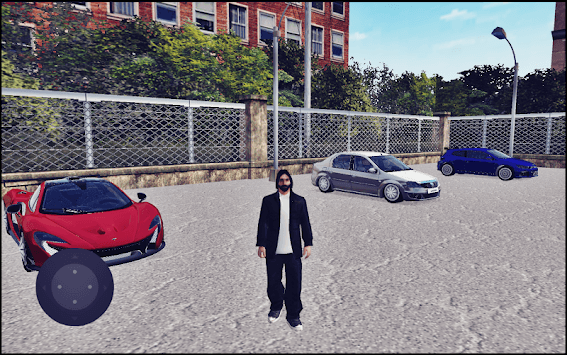 Logan Drift & Driving Simulator for PC screenshot 1