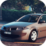 Megane Drift & Driving Simulator APK