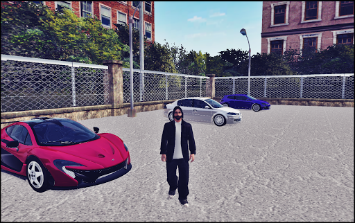 Megane Drift & Driving Simulator for PC screenshot 1