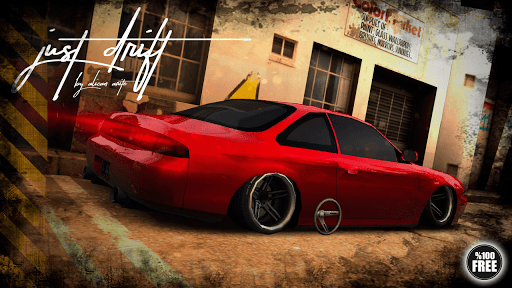Just Drift for PC screenshot 2