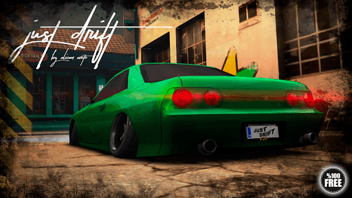 Just Drift for PC screenshot 3