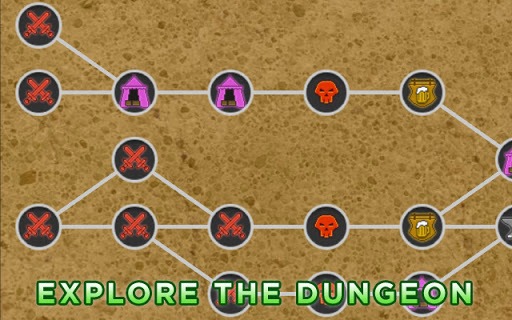 Tavern Rumble  - Roguelike Deck Building Game for PC screenshot 2