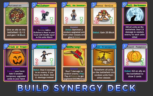 Tavern Rumble  - Roguelike Deck Building Game for PC screenshot 3
